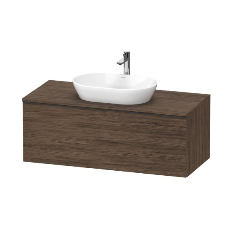 Duravit izlietnes skapītis D-Neo, 1200x550 mm, h=459 mm, 1A, walnut dark decor