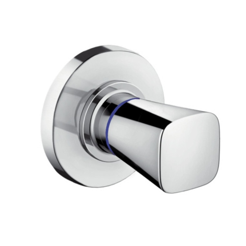 Hansgrohe iebūvējamā ventiļa Logis virsapmetuma daļa, hroms