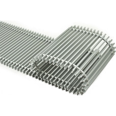 Konveka reste, GR 90-22 ALS, roll-up alumīnija sudraba