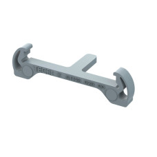 Tece montāžas kājiņas TECEdrainline