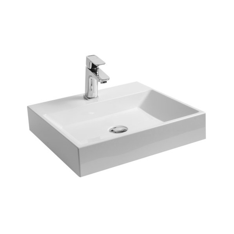 Ravak izlietne Natural, 500x450 mm, balta