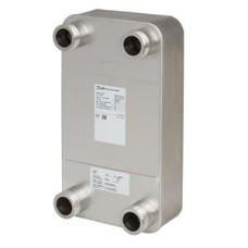 Danfoss siltummainis XB 52M-1 70, 2`` ā.v.