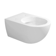 Flaminia pods App Goclean, stiprināms pie sienas, 360x540 mm, balts