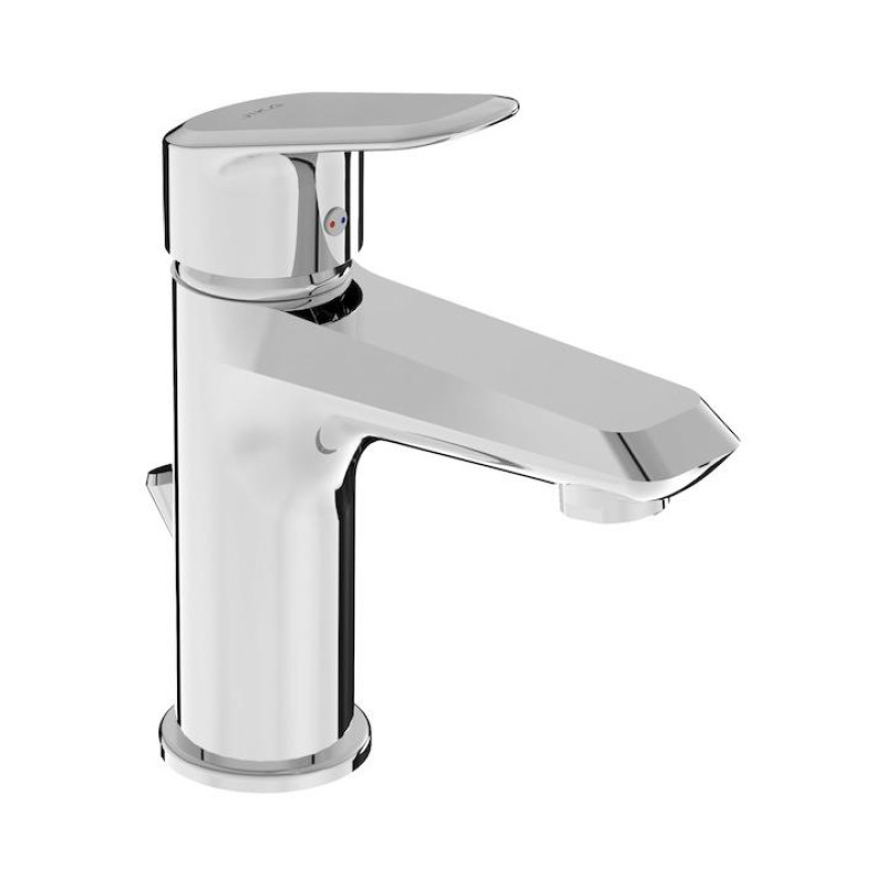 Jika izlietnes maisītājs Talas Trendy, iztece 105 mm, pop-up, (plastmasas), hroms