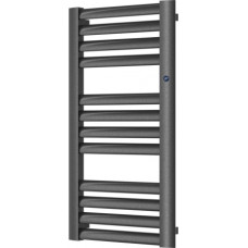 Instal Projekt dvieļu žāvētājs Makao, 1200x500 mm, melns matēts C31