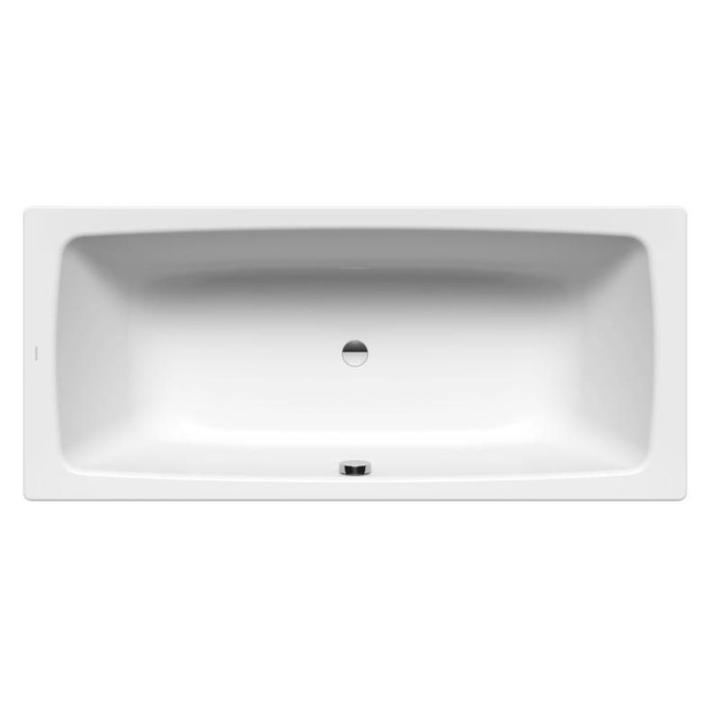 Kaldewei vanna Cayono Duo, 1700x750 mm, ar skaņas izolāciju, balta tērauda ECF