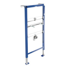 Villeroy & Boch iebūvējamais rāmis pisuāram ViConnect, 525x80 mm, h=1120 mm