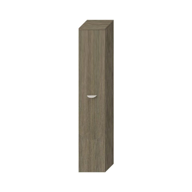Jika augstais skapis Deep, 300x270 mm, h=1620 mm, 1D, labā puse, golden oak