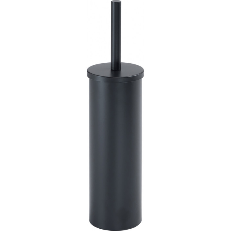 Gedy tualetes birste Tonga, matēta melna