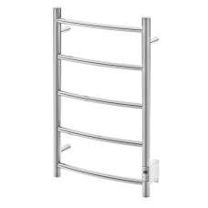 PAX elektriskais dvieļu žāvētājs Samba Timer, 450x700 mm, 40W, hromēts