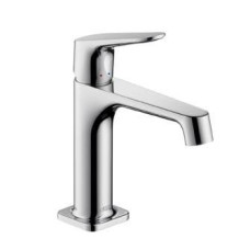 Hansgrohe izlietnes maisītājs Axor Citterio M 100, ar pop-up, hroms