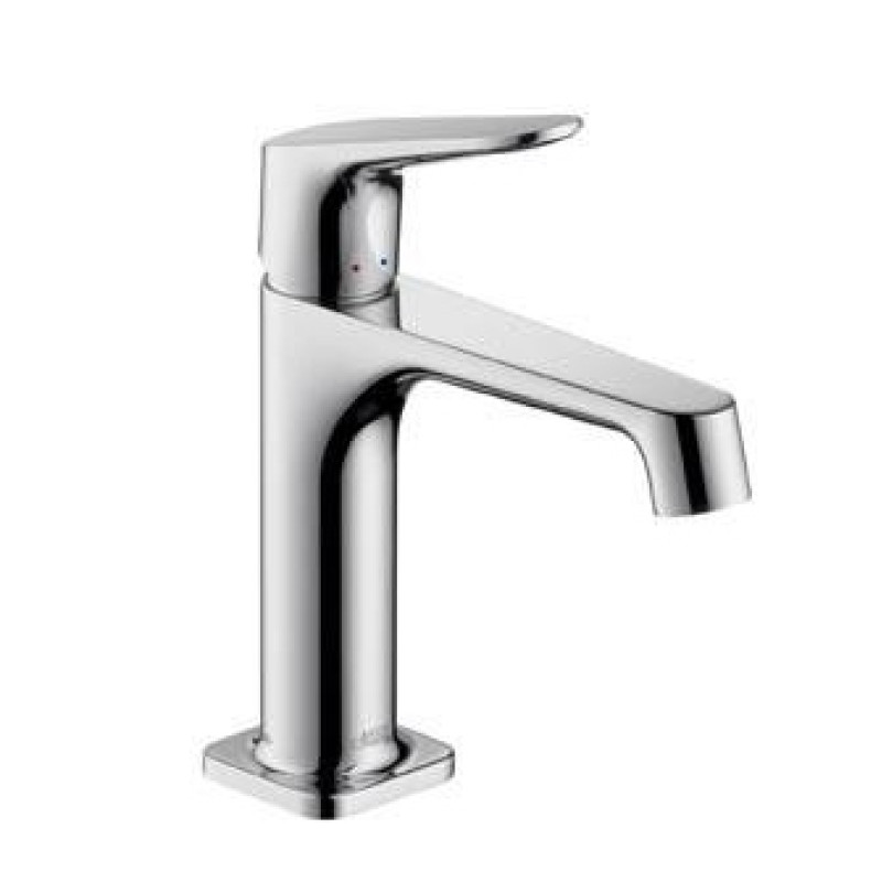 Hansgrohe izlietnes maisītājs Axor Citterio M 100, ar pop-up, hroms