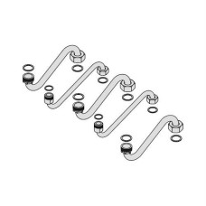 Bosch S-caurules katla pievienošanai