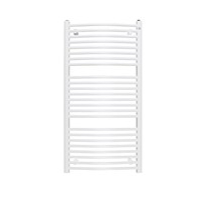 Instal Projekt dvieļu žāvētājs Omega R, 1173x605 mm, balts ##