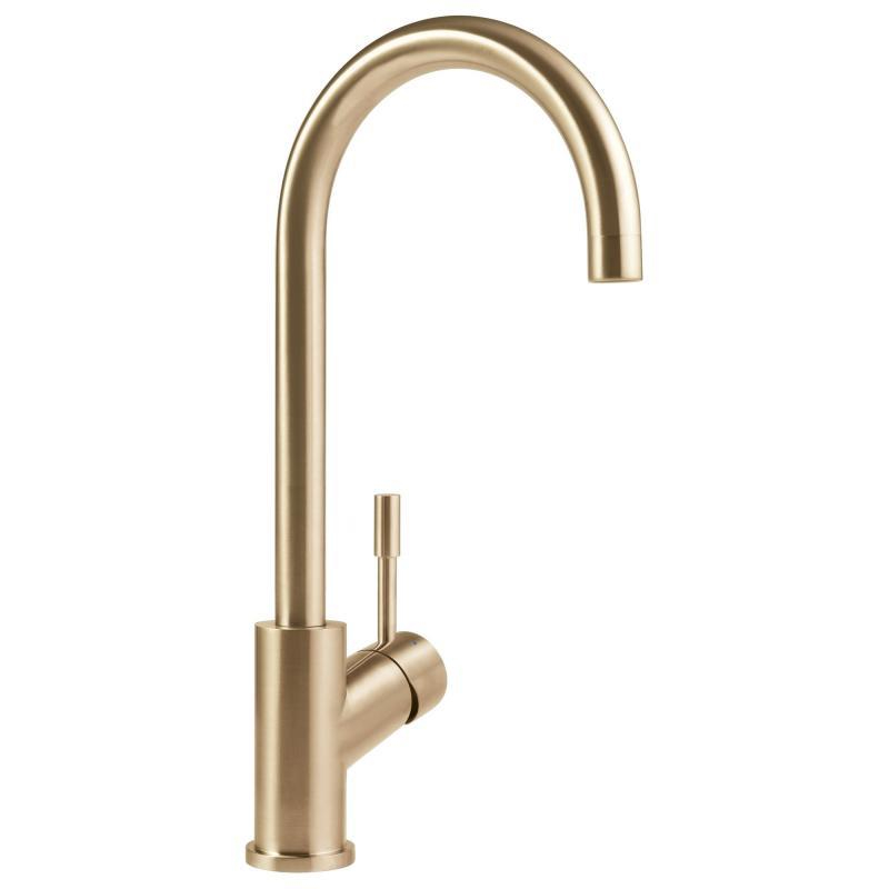 Villeroy & Boch virtuves izlietnes maisītājs Umbrella, matt gold