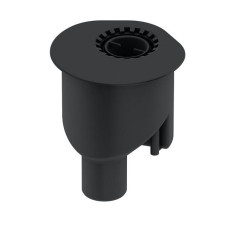 Tece sifons TECEdrainline, d=50 mm, vertikāls, 1,3 l/s, h=115 mm