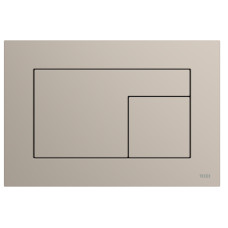 Tece taustiņš TECE Velvet duo, 220x150 mm, Grey beige