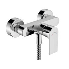 Hansgrohe Rebris E Dušas maisītājs, hroms