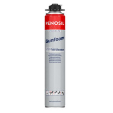 Penosil putas Standard Gunfoam All Season Vissezonu poliuretāna, 650 ml ( aizvieto A5787 )