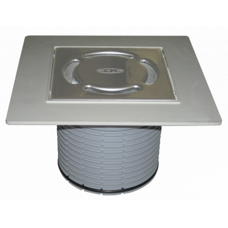 H&L HL trapa augša ar resti linolejam 185x185/115x115mm PRIMUS