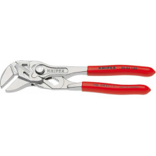 Knipex Uzgriežņu stangas (gludas) 150mm, HEX 27mm, Knipex