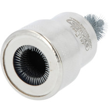 Ks Tools Akumulatora spaiļu tīrīšanas birste 120mm, KS Tools