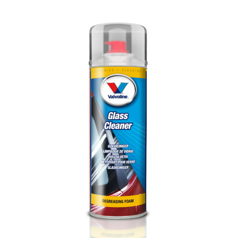 Valvoline Stiklu Tīrāmais aerosols Glass Cleaner 500ml, Valvoline