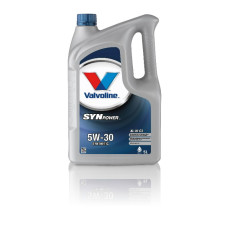 Valvoline Motoreļļa Synpower Xl-III C3 5W30 5L, Valvoline