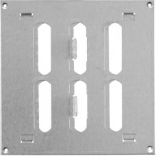 Europlast reste metāla, 150x150mm, regulējama, cinkota