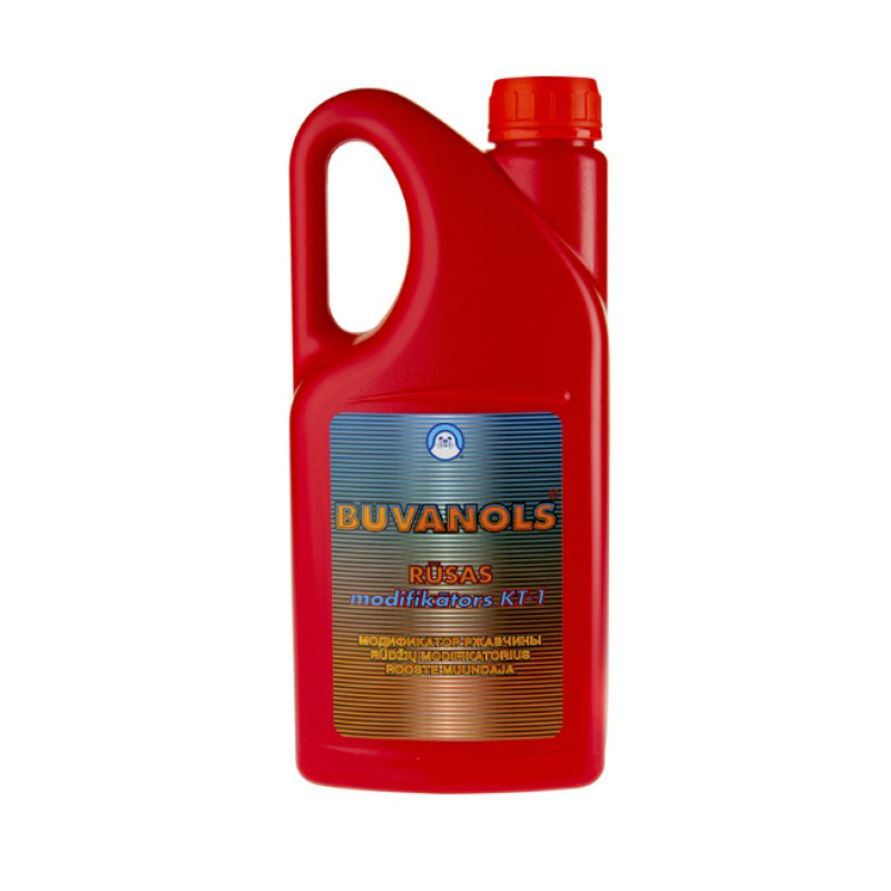 Seal Buvanols KT-1 Rūsas pārveidotājs 1.5L