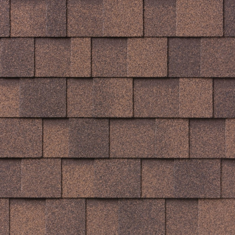 IKO Cambridge Xpress bitumena šindeļi, Autumn Brown (53), 3.1m2