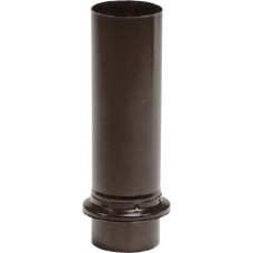 Ruukki Ievads kanalizācijā, D90mm, HCG RR32/Tumši brūns