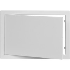 Europlast revīzijas lūka iekšdarbiem metāla, 300x400mm