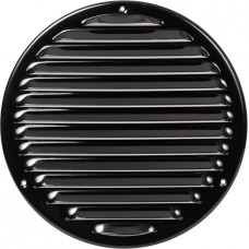 Europlast reste metāla, Ø200mm, melna