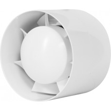 Europlast kanāla ventilators E-EXTRA, Ø100mm ar taimeri