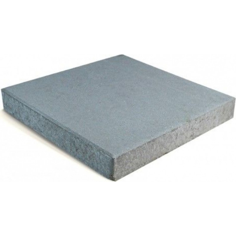 Betono Mozaika Seguma plāksne Hansa 7 Plus 500x500x70mm Pelēka