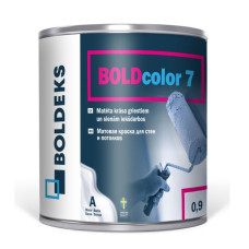 Boldeks BOLDcolor 7 A Krāsa griestiem un sienām, matēta 1L