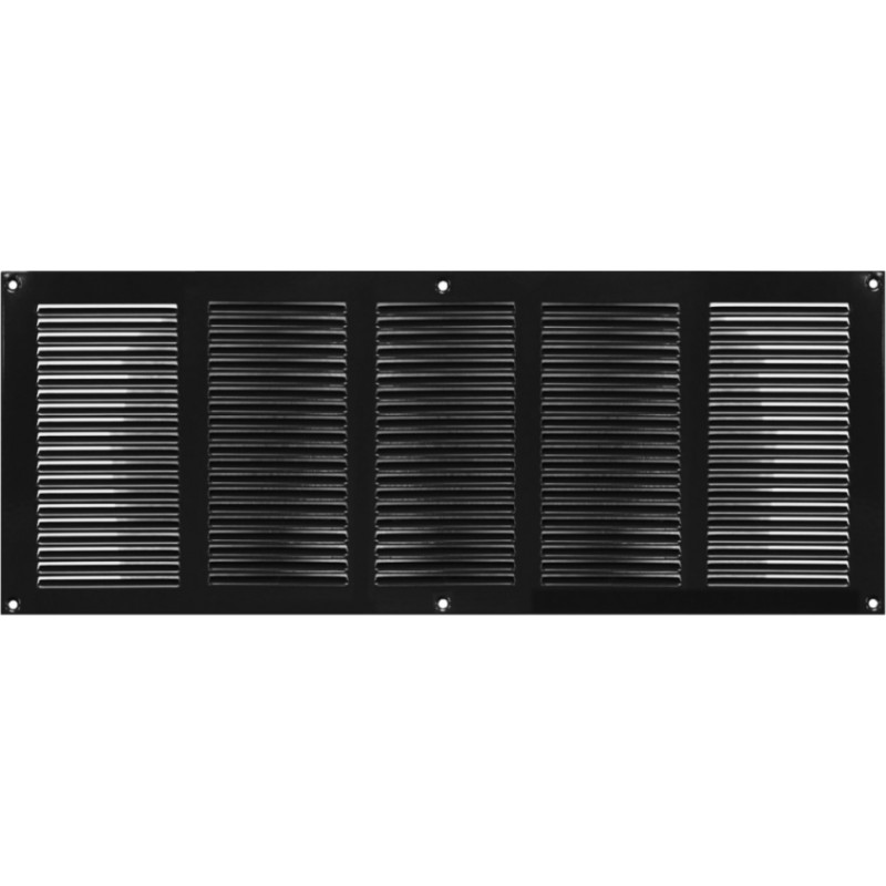 Europlast reste metāla, 500x200mm, melna