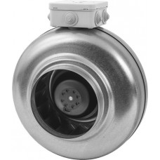 Europlast kanāla augstspiediena ventilators, Ø160mm, metāla