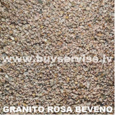 - Granito Roso Baveno