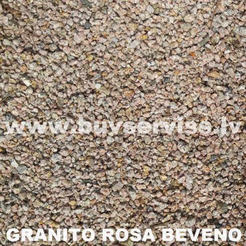 - Granito Roso Baveno