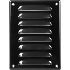 Europlast reste metāla, 140x190mm, melna