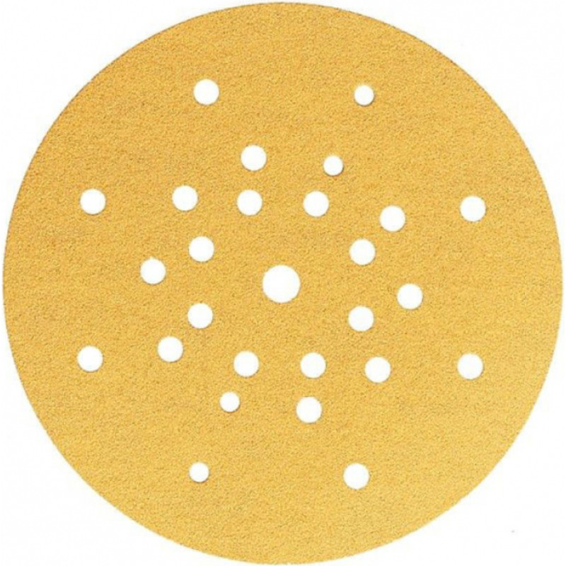 Mirka GOLD Slīpēšanas disks 225mm, 27H, P100 (25gab)
