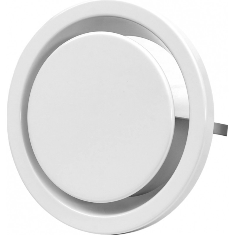 Europlast difuzors metāla, nosūces, Ø160mm