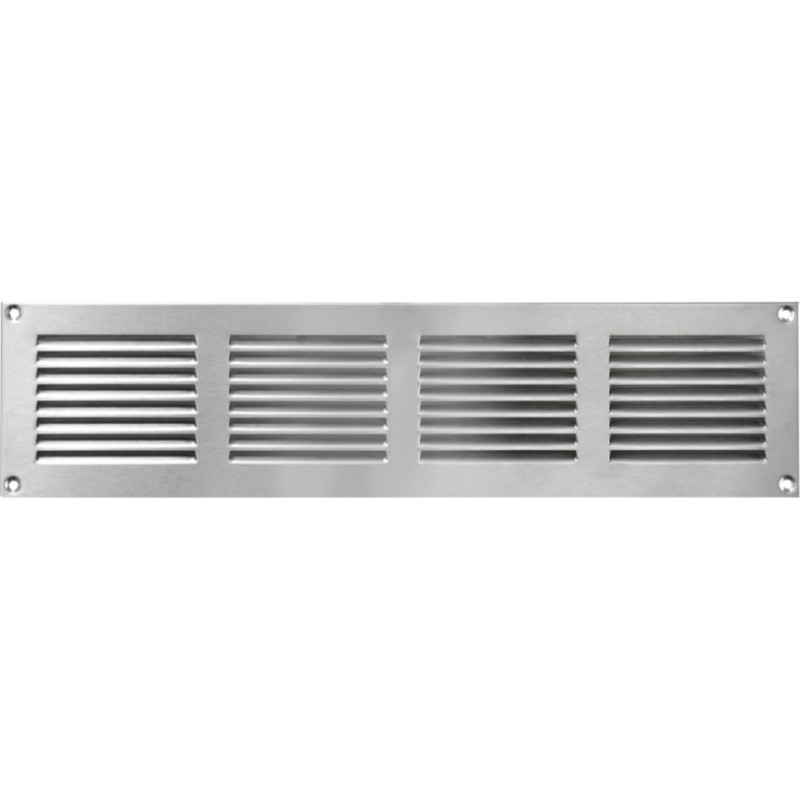 Europlast reste metāla, 400x100mm, inox