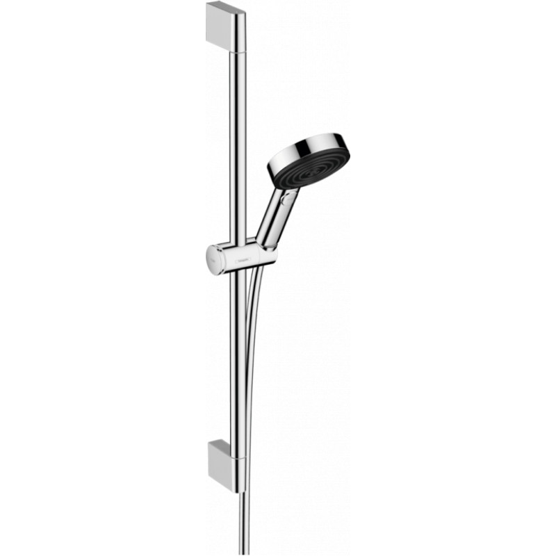 Hansgrohe dušas komplekts Pulsify Select 105 3jet Relaxation, 650/1600 mm, hroms