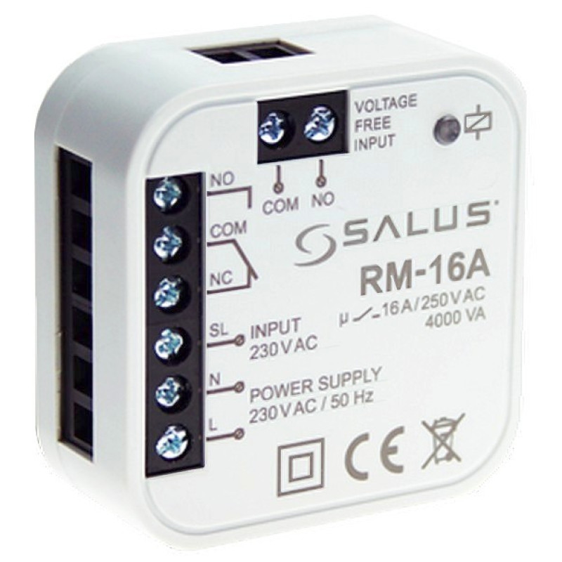 Reventon releja modulis RM-16A - gab.