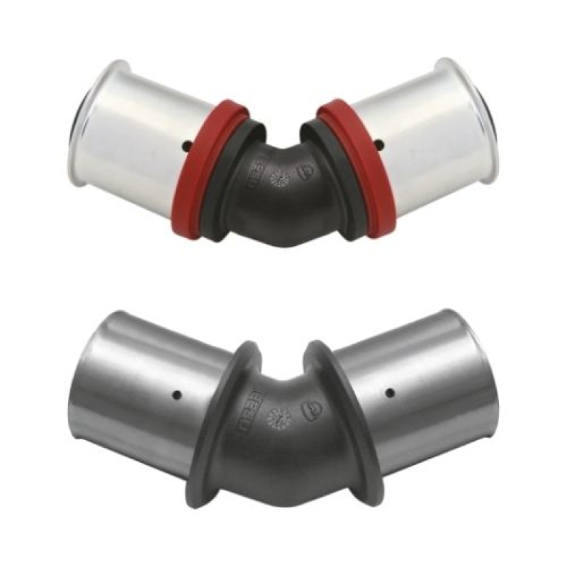 Kan-Therm Press PPSU 45° līkums 63×4,5 - gab.