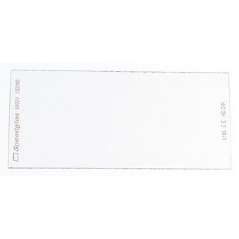 3M Aizsargstikls Speedglas 9002/100V iekšējais 42x91 mm - gab.