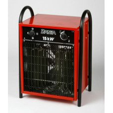 Dania Elektriskais mobīlais Sildītājs DANIA 15kW, 400V - gab.
